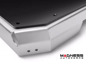Jeep Wrangler JL Skid Plate - Modular System - Exhaust And Gas Tank - 4 Door